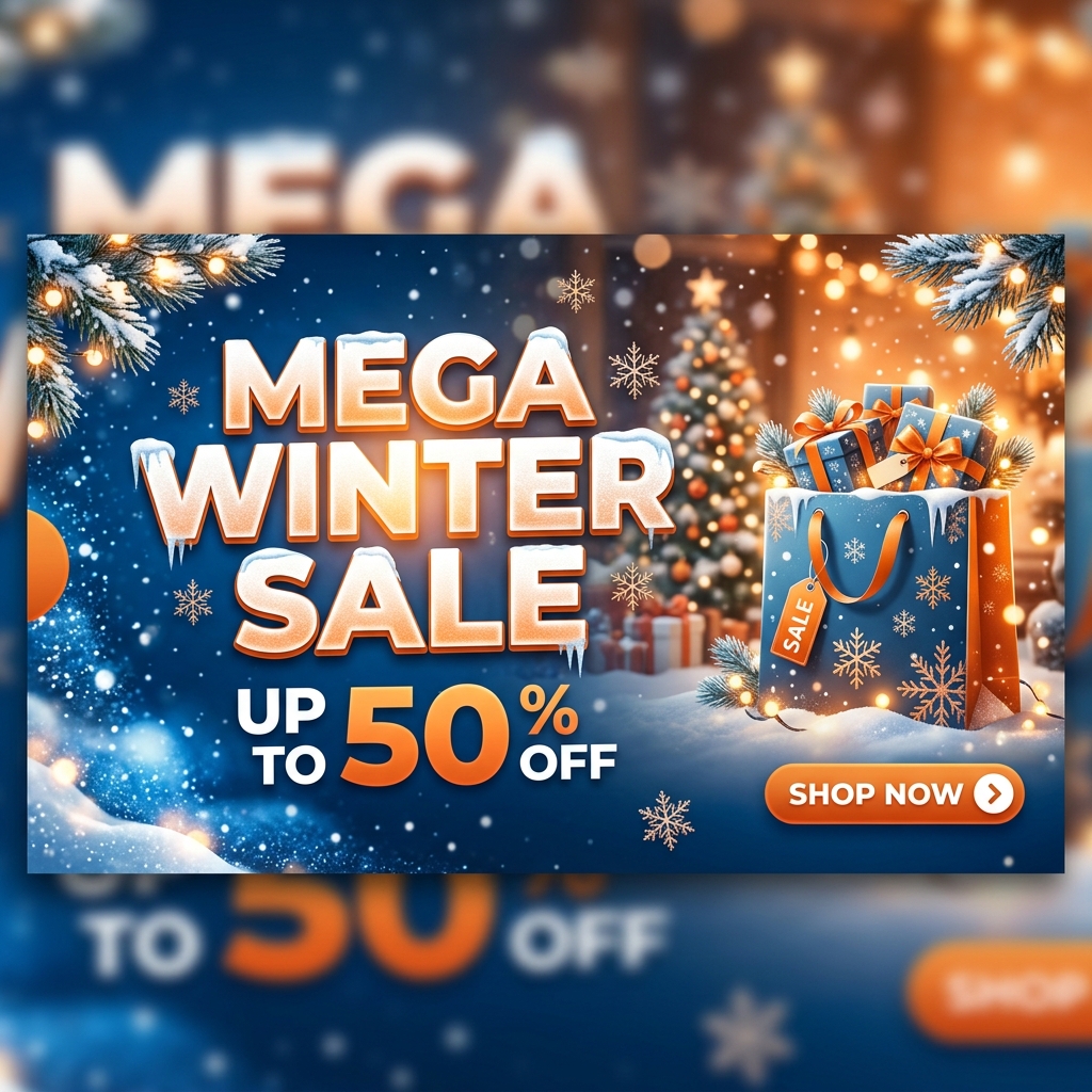 Promotion Banner