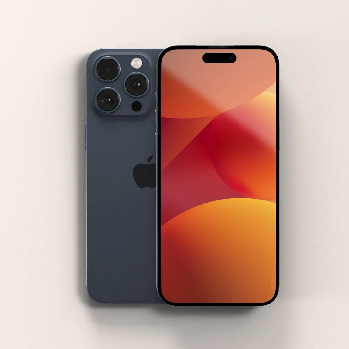 iPhone 15 Pro Max