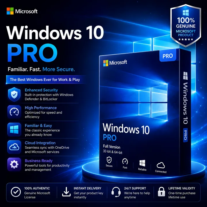 Windows 10 Pro